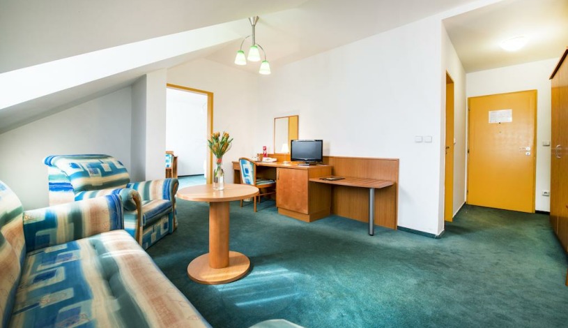 HOTEL DVOŘÁK **** České Budějovice